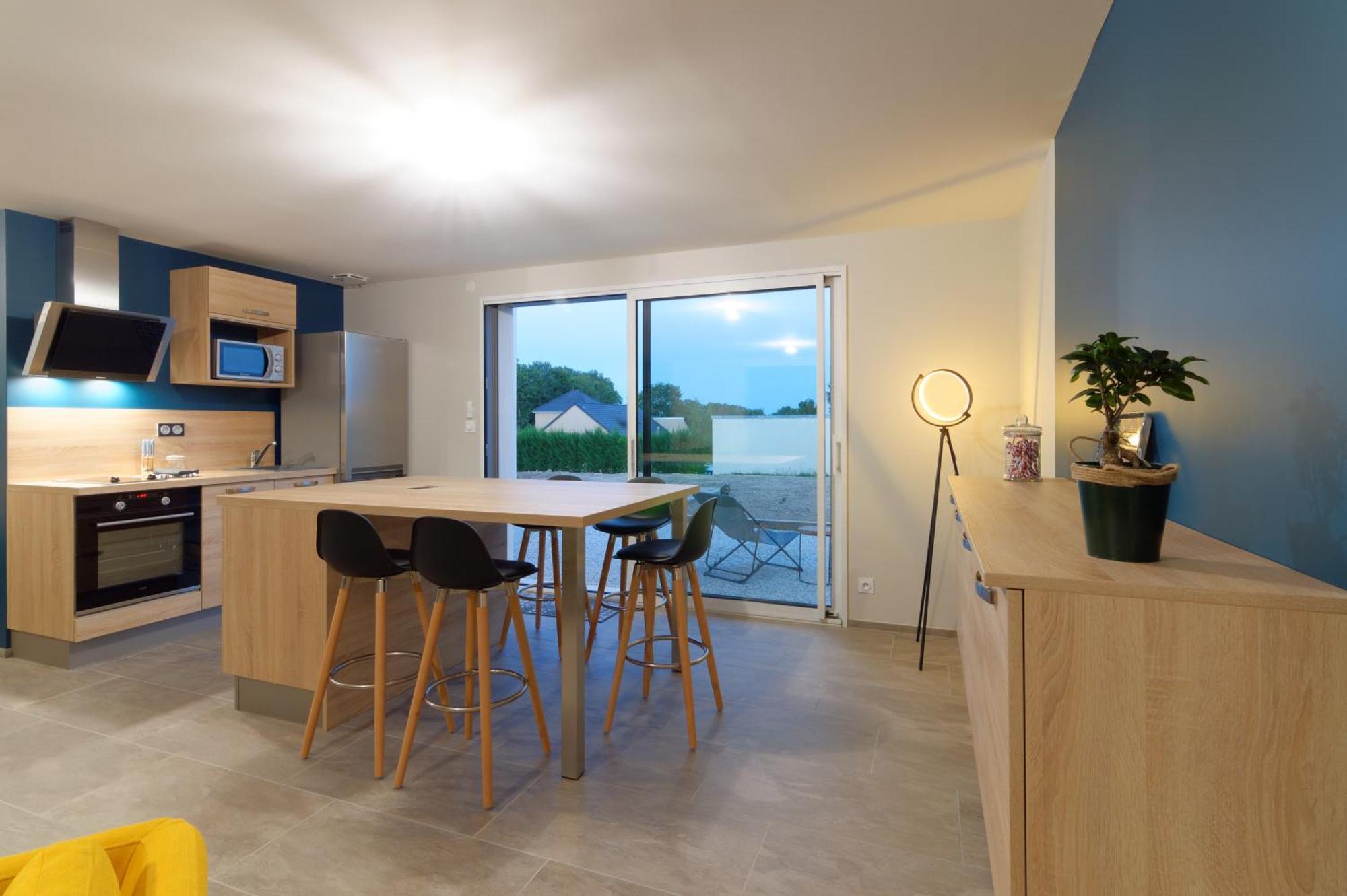 Ferienhaus La Birette