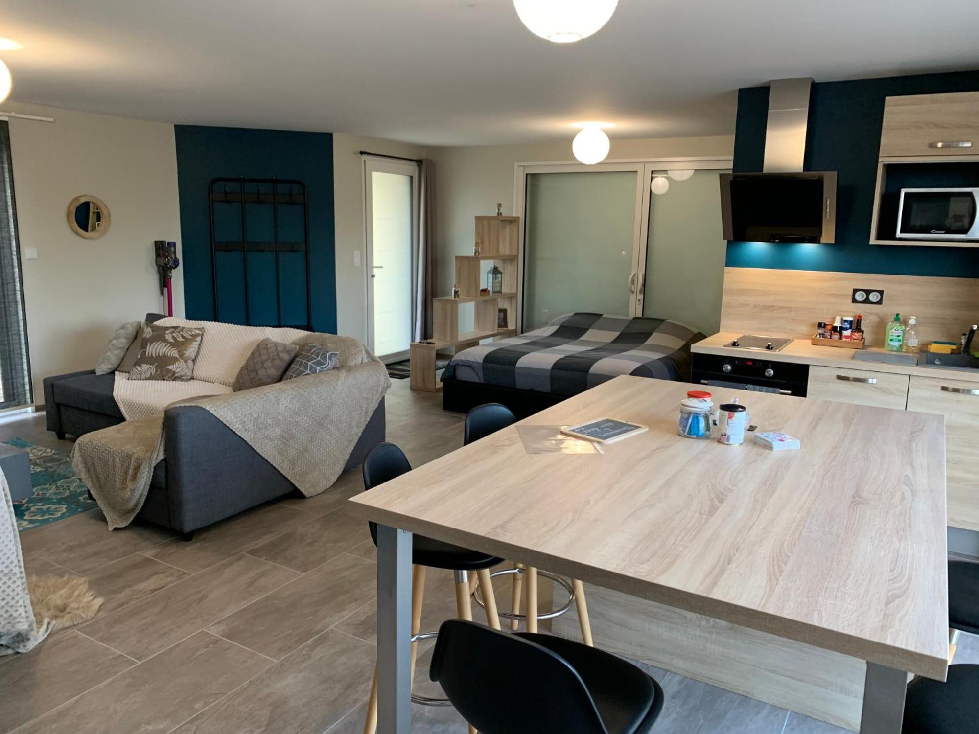 Ferienhaus La Birette Vignoux-sur-Barangeon